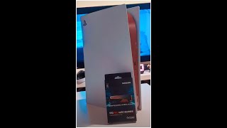 Best SSD for Playstation 5 - Samsung 990 Pro 2TB M2 Upgrade #ps5 #samsung990pro