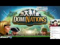 도미네이션즈 방송 72화 4월 24일 처음 사용해본 수송기 dominations 한국 글로벌시대↗멋삼