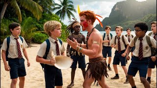 Lord of the Flies: The Dark Truth About Human Nature (In 8 Minutes)