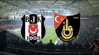 Efsane Tribün 2. Yağmurlu Bir Günde Görmüştüm Seni..Aboubakar Gol. Beşiktaş\u0026İstanbulspor