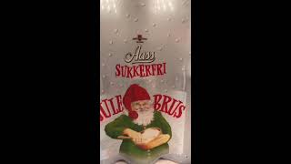 Christmas Drinks in Norway: Christmas Beer \u0026 Christmas Softdrinks #shorts