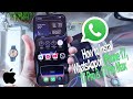 How to Install WhatsApp📱💬 on iPhone 17, 17 Pro & 17 Pro Max