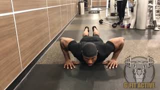 1000 Push Ups