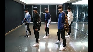 【TF家族练习生敖子逸 AO ZIYI】TF家族《决战斗室》练习室版