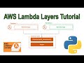 AWS Lambda Layers Step by Step Tutorial | Python Libraries Management
