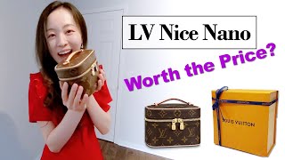 LV NICE NANO Worth the Price? | Unboxing + Mod Shots