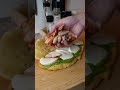 Pizza sandwich 2.0 #food #asmr #pizza #pizzasandwich