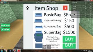 Leprechaun Simulator 3 Rare New Codes Roblox - how to glicht money and grass fast in roblox bug fixes yard
