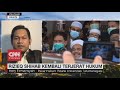 Rizieq Shihab Kembali Terjerat Hukum