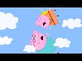 Daddy Pig's Parachute Jump Challenge