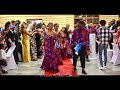 Congolese Wedding Entrance - Choreography