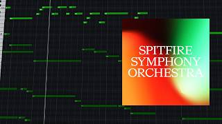 Symphony Orchestra Spitfire Audio PERFORMANCE DEMO | Forest Gump