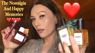 5 Fragrances That Bring Me Joy ❤️