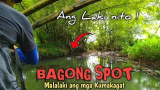 Kagat Part 11 ; NAKA-TSEMPO RIN NG SPOT NA MALALAKI ANG MGA KUMAKAGAT | DI INAASAHANG PAGKAKATAON