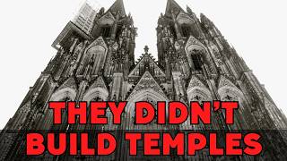 Gothic Cathedrals Deceived Us: They Were Not Just Temples!