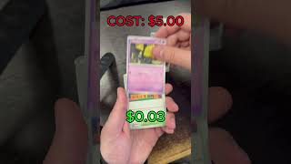 Pokémon Pack! PROFIT OR LOSS? Ep.6 #pokemon #pokemoncards #pokemontcg #pokemoncardopening