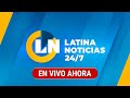 LATINA EN VIVO: NOTICIAS DEL PERÚ Y EL MUNDO - DOMINGO 8  DE SEPTIEMBRE DE 2024