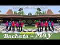 Bachata on May - Line Dance (Improver Phrased) l Lucy Aprilina Lo (INA) l Melva Balemong LD