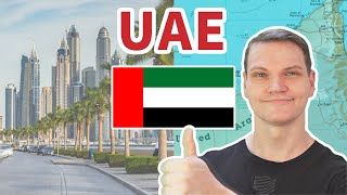 UAE - United Arab Emirates! (ULTRA Modern, Cosmopolitan Arabia)