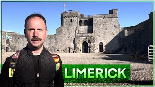 Limerick : tourist guide of Limerick in Ireland (Munster) 🇮🇪 #limerick