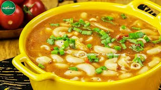 Chicken Macaroni Soup: A Cozy Comfort Classic Soup Recipe!