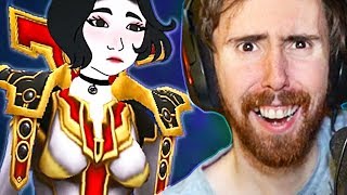 A͏s͏mongold Reacts To "Classic - WoW - Doomin" | By Pint