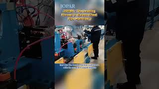 JOPAR - The Leading Pioneer in Carbon Steel Pipe Machinery