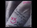 LEVENKHAN - STARSHOPPING (LIL PEEP FRENCHCORE REMIX) LYRIC VISUALIZER