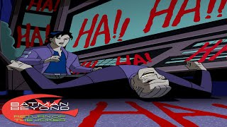 The End Of Bruce Wayne | Batman Beyond: Return Of The Joker