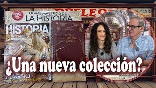 ¿Qué sabemos de las nuevas colecciones de libros de RBA que aparecen en los quioscos?