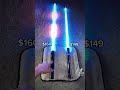 Neopixel vs. RGB Lightsaber