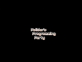 Java Programming: #3 - For Loops, Integers, and Floats
