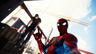 Spider-Man PC - Combat Madness