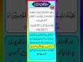 Surah Hud Urdu Translation Ayat 85-86 #shorts #short #quran #islam #verse #status #snack #tiktok