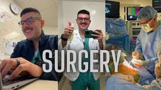 Surgery Rotation as a PA Student