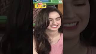 Kakaibang putahe ni Bebang #shorts | Happy Together