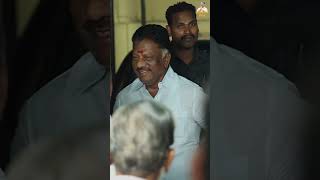 தலைக்கனம் இல்லாத தலைவன்! | ADMK | OPS | O Panneerselvm | AIADMK