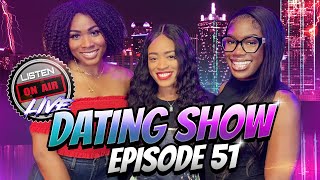 Purple Pill Pod Dating Show Episode 51!