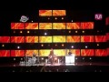 no min woo jumping english subs romanization 110917 at m super concert