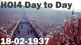 HOI4 Germany Day-by-Day 18-02-1937