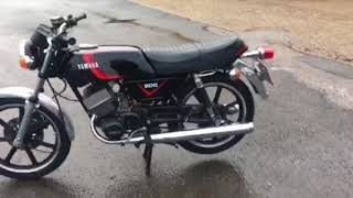 Yamaha RD200