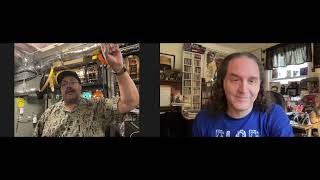 Dennis Chambers - Episode 54 - The ProgCast with Gregg Bendian