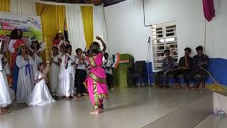 parishudha japamala രാജ്ഞി dance