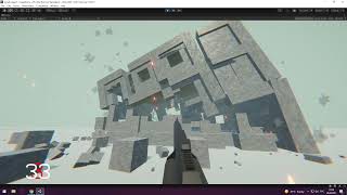 Unity destruction test #2