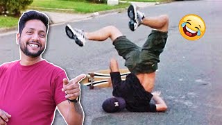Funny Videos Compilation 🤣 Pranks - Amazing Stunts - By The Reactiverse