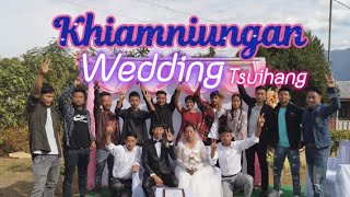 Live A Joyful Life | Khiamniungan Wedding Tsuihang| Song.