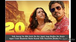 barish ki jaye Full song | Mera Yaar Hass Raha Hai Baarish Ki Jaaye | hindi songs 2021 | new songs