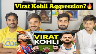 Pak React to Virat Kohli On Leadership, Life & Legacy with Jatin Sapru