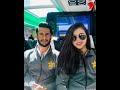 Hassan Ali with cute 🥰 / face swap with shahdab / funny 🤣😋 #funny #shorts