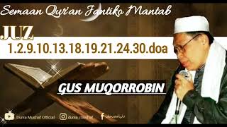Download Mp3 semaan qur'an jantikomantab | FULL GUS MUQORROBIN |  HOLY QURAN LISTENING | تلاوة القرأن بصوت جميل